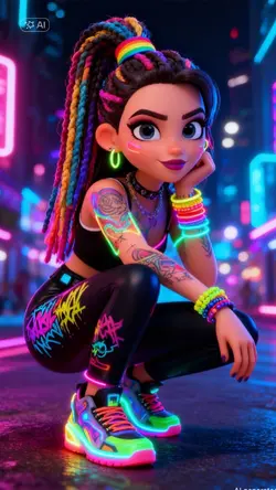Neon Rebel