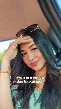 Começou a temporada 