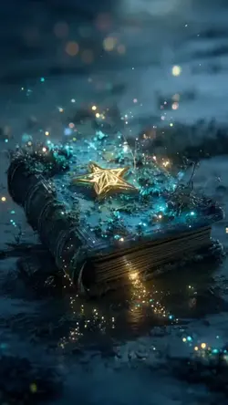 Magic book