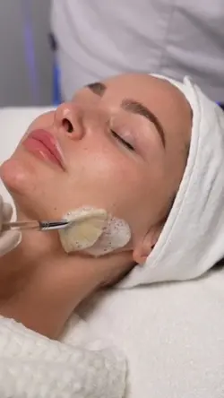 Estética facial care