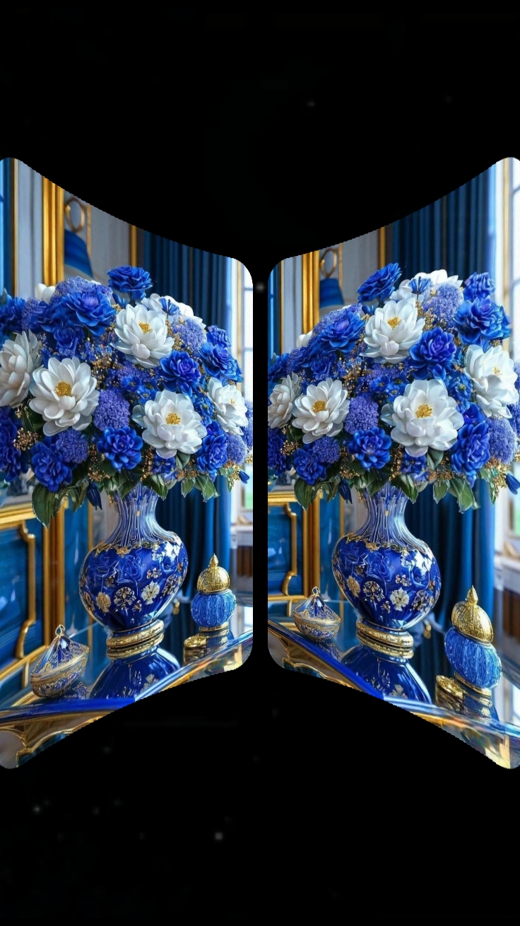 Erstaunliche Blumen 
