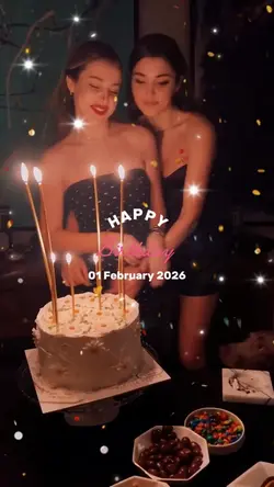 happy birthday 