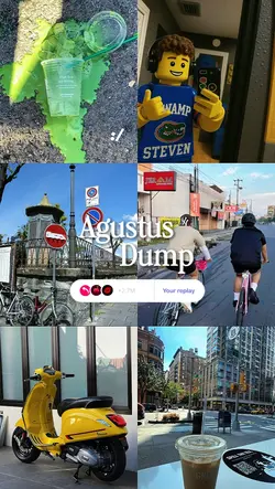 Agustus Dump