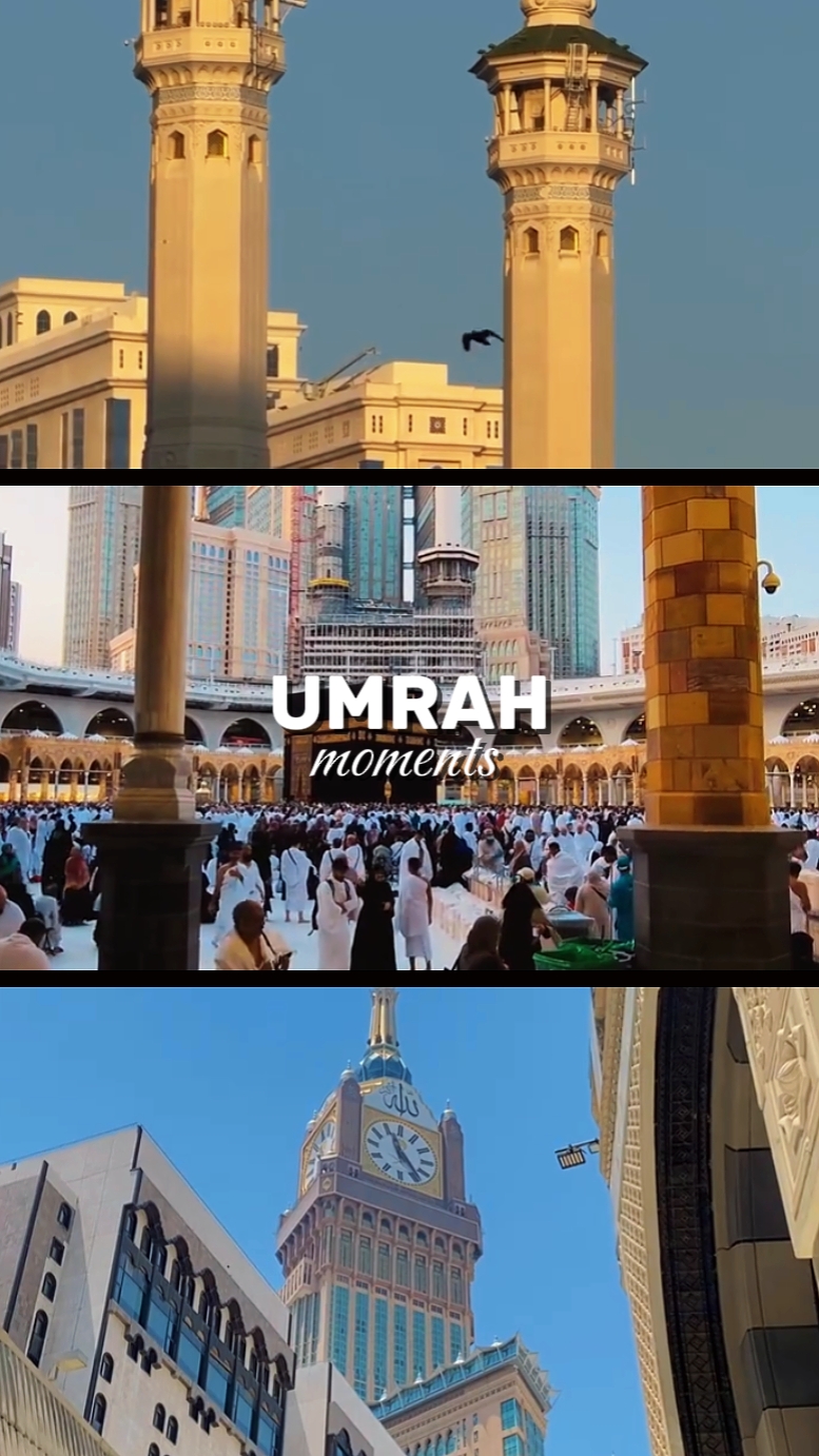 umrah Momente 