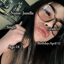 person info hehe