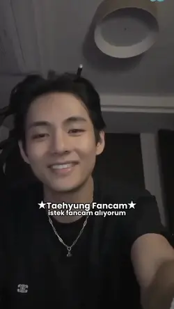 Taehyung Fancam