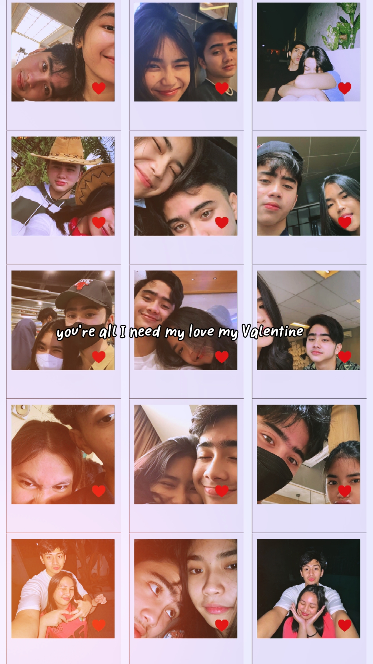 Valentine Couple 