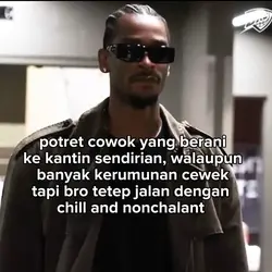 meme nonchalant