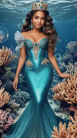 mermaid 
