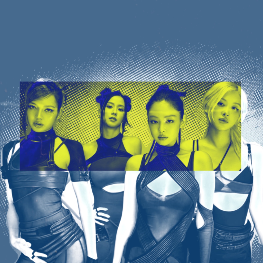 Blackpink Me and my