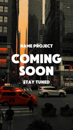 comingsoon project