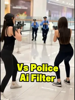 you Vs police Ai