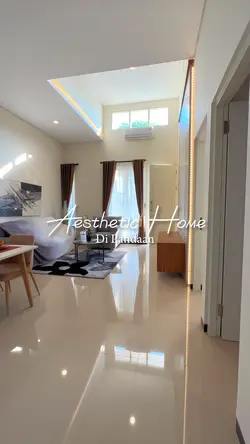 Aesthetic home