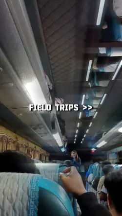 FIELD TRIP DUMP