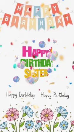 happy birthday 
