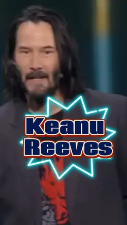 Keanu Reeves 