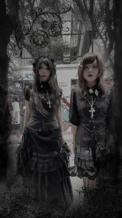 gothic fitcheck