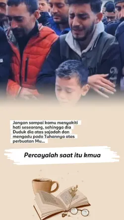 mengadu pada Allah