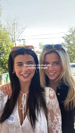 friendship is