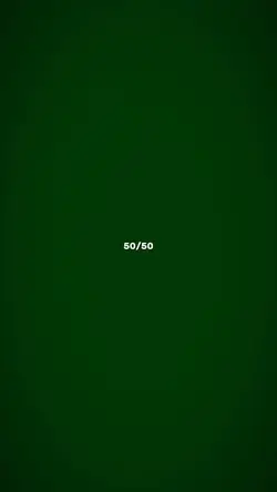 50/50
