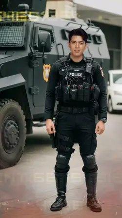 police