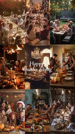 happy Thanksgiving 