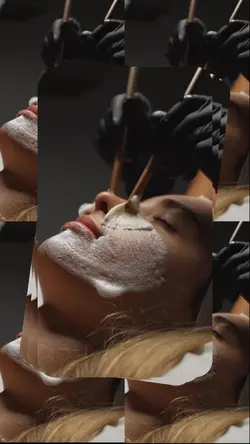 Aesthetics care spa