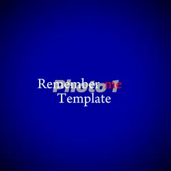 Remember me