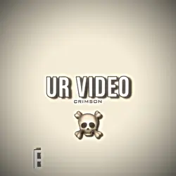 Skull + Glitch Edit 