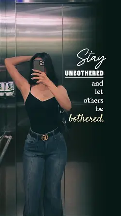 stayunbothered
