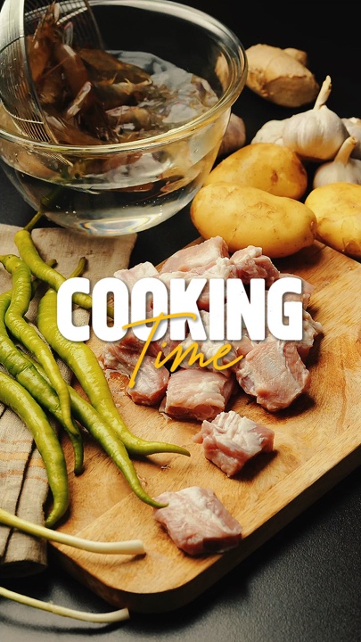 Cooking Time