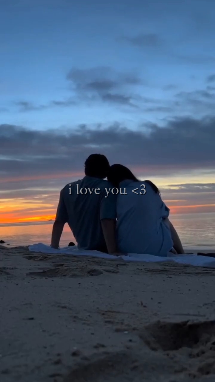 couple: i love you