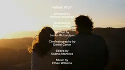Film the end