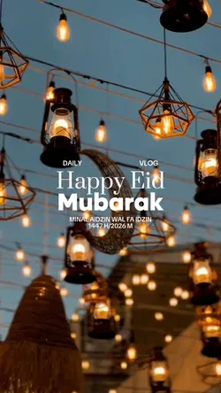 Happy Eid Mubarak