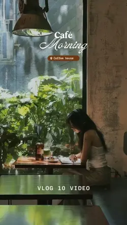 Vlog đi cà phê ☕️