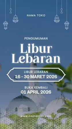 libur lebaran 
