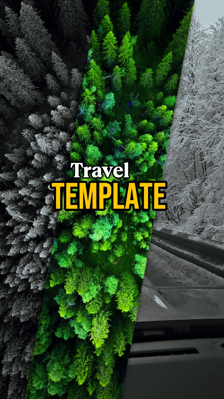4 Clips Template 