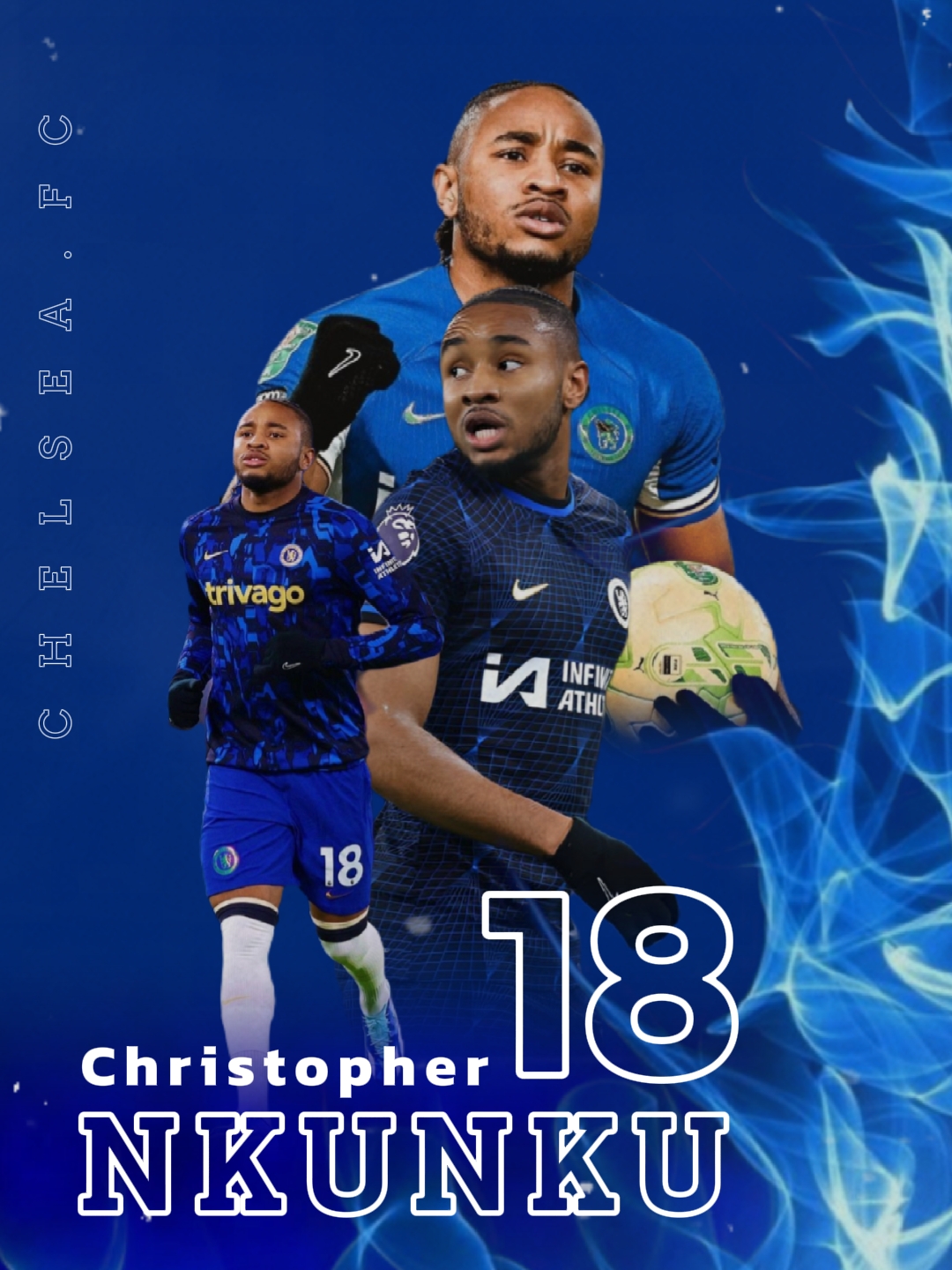 DESIGN POSTER FTBLL