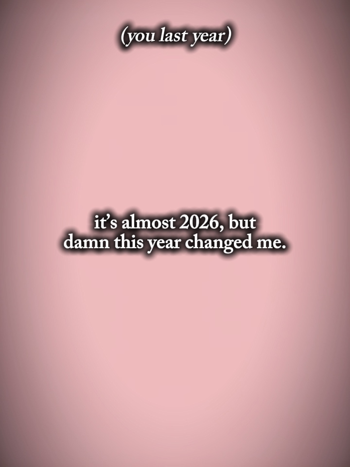 Es casi 2026 pero