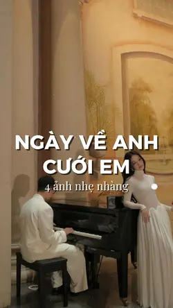 Ngày về anh cưới em