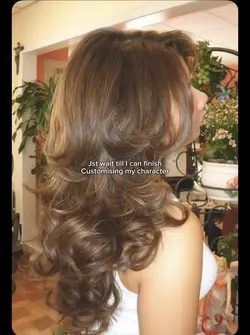 CustomisingCharacter