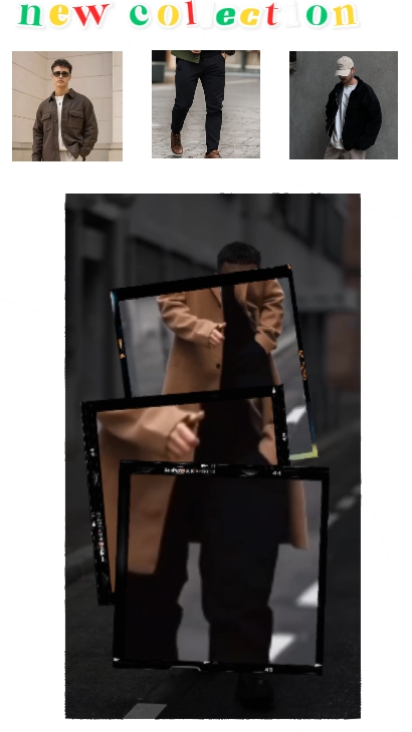 새로운 컬렉션