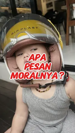 Apa pesan moralnya