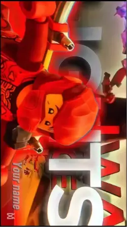 Ninjago DR edit