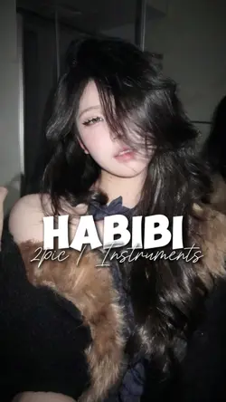 HABIBI / 2pic