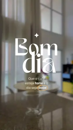 Bom dia