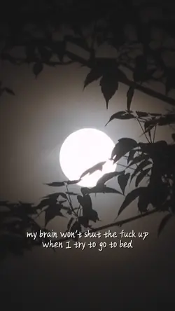 I can’t sleep!!