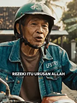 bekerja itu ibadah
