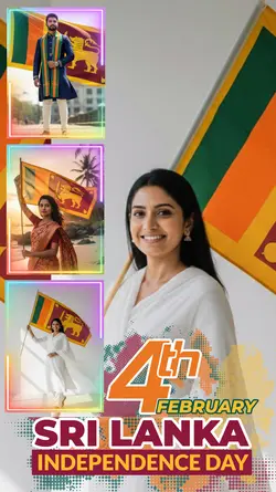 Sri Lanka Day 2026
