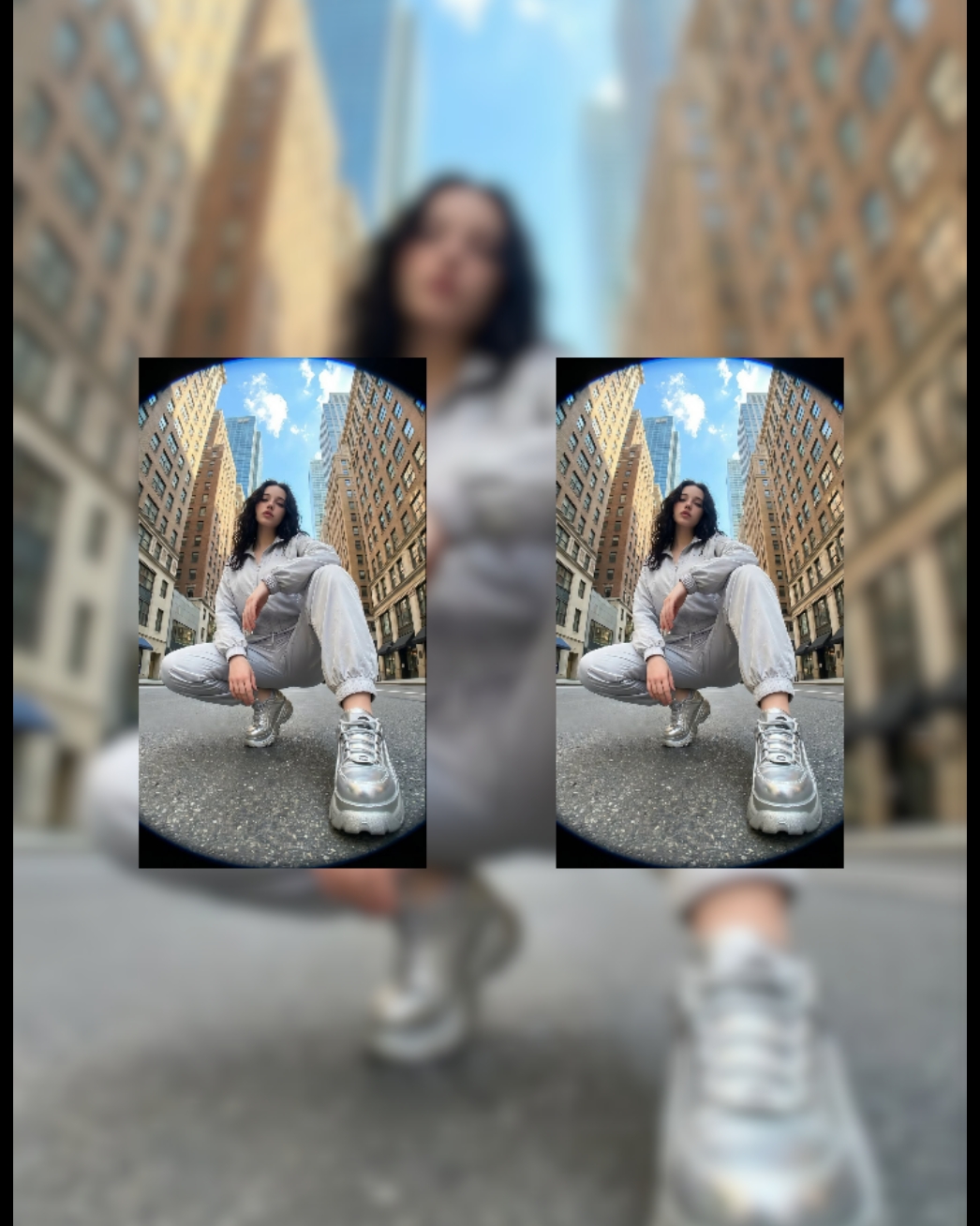Tendencia de fotos